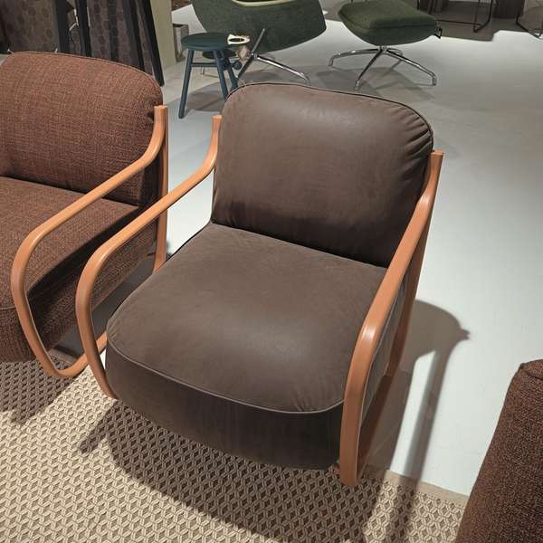 Pode Chap fauteuil  - Showroom