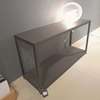 Van Rossum Console Two sidetable - Vooraanzicht