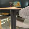 Van Rossum Raster eettafel - 220x90 - Details