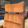 KFF Arva Lounge fauteuil met hocker  - Details
