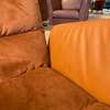 KFF Arva Lounge fauteuil met hocker  - Details