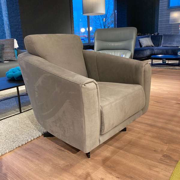 Schillig W.  14950 fauteuil - Materiaal