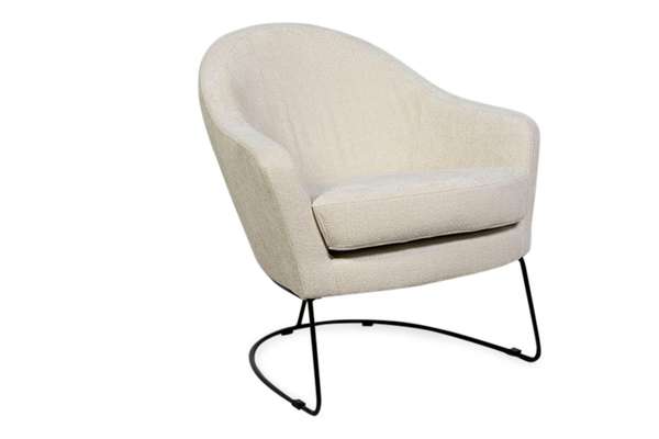 Sits Shell fauteuil - Materiaal