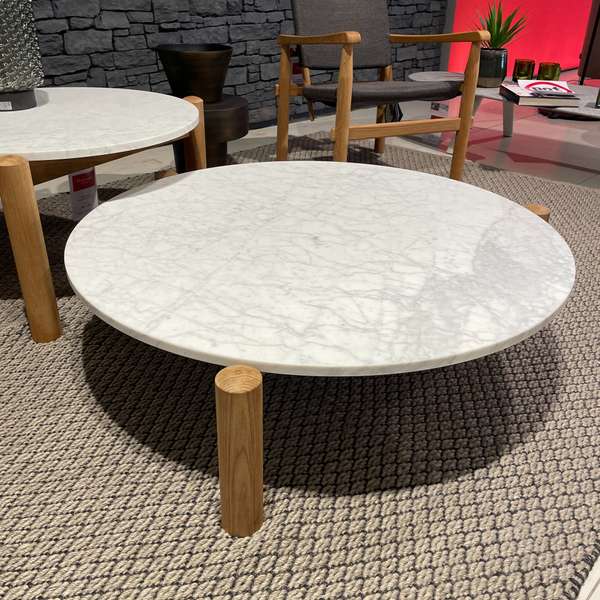 Cassina Outdoor Table a Plateau tuintafel - ø102 - Showroom
