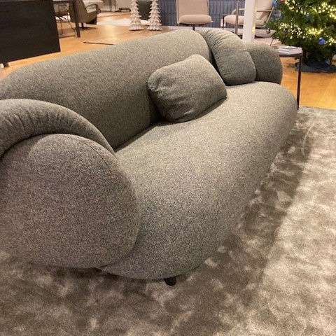 Leolux Pulla 3,5-zitsbank - Showroom