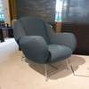 Leolux Anton fauteuil - Boven aanzicht