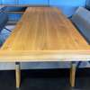 bert plantagie Mount eettafel - 240x100 - Showroom