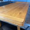 bert plantagie Mount eettafel - 240x100 - Vooraanzicht