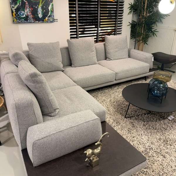 Papadatos 90.20 hoekbank - Showroom