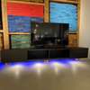 Private Label CASE Conflict  tv-meubel - Achter aanzicht