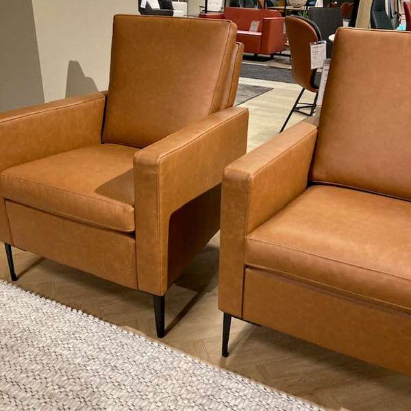 Hofstede Lizz fauteuil - Showroom