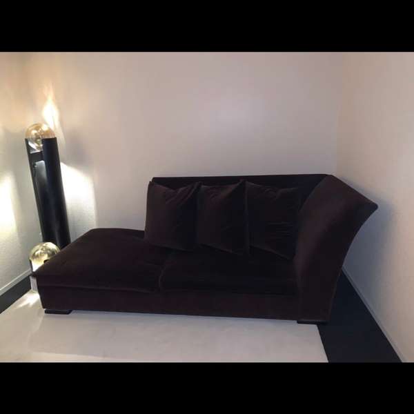 Eric Kuster Mercer chaise longue - Showroom
