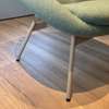 Pode Tibia fauteuil - Materiaal
