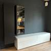 IRO SE 5010 wandkast - Materiaal