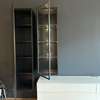 IRO SE 5010 wandkast - Materiaal