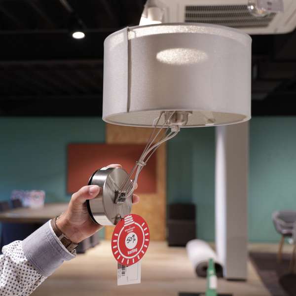Lumina Lizzy Parete wandlamp - Showroom