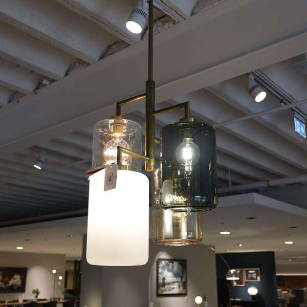 Brand van Egmond Louise hanglamp  - Showroom