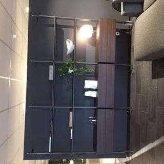 B&B Italia Jack wandkast - Showroom