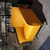 Leolux Mayon fauteuil - Achter aanzicht