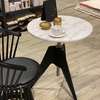 Tom Dixon Screw bijzettafel - Boven aanzicht