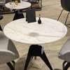 Tom Dixon Screw bijzettafel - Boven aanzicht