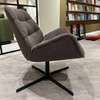 Thonet 809 fauteuil - Vooraanzicht