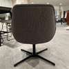 Thonet 809 fauteuil - Achter aanzicht