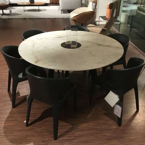 Metaform Laguna eettafel -  Ø150 - Showroom