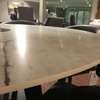 Metaform Laguna eettafel -  Ø150 - Details