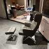 Conform Myplace with sound relaxfauteul met hocker  - Details