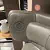 Conform Myplace with sound relaxfauteul met hocker  - Materiaal