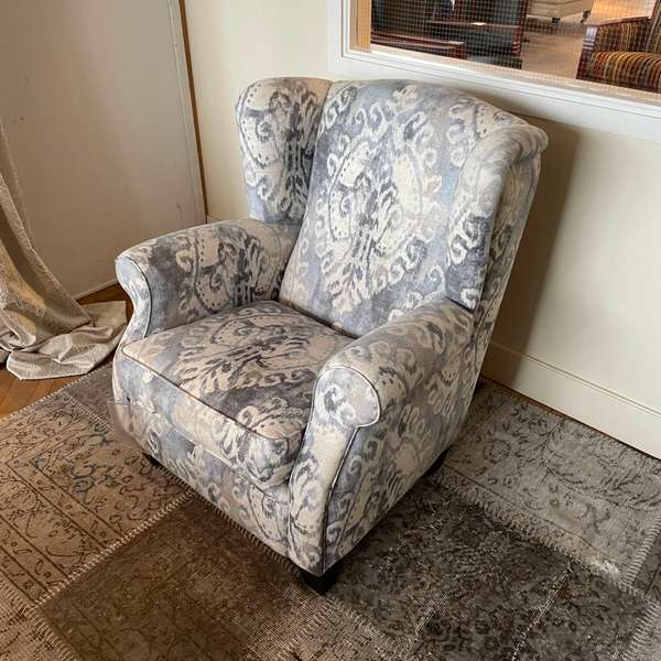 Meubitrend Donatello fauteuil - Showroom