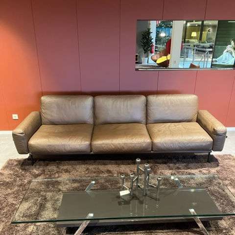 Gelderland Hebe 3-zitsbank  - Showroom