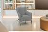 Pode Transit One fauteuil - Materiaal