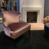 Baan Mandarin fauteuil (set van 2) - Vooraanzicht