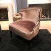 Baan Mandarin fauteuil (set van 2) - Zijaanzicht rechts