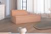 Gelderland 6905 chaise longue - Materiaal