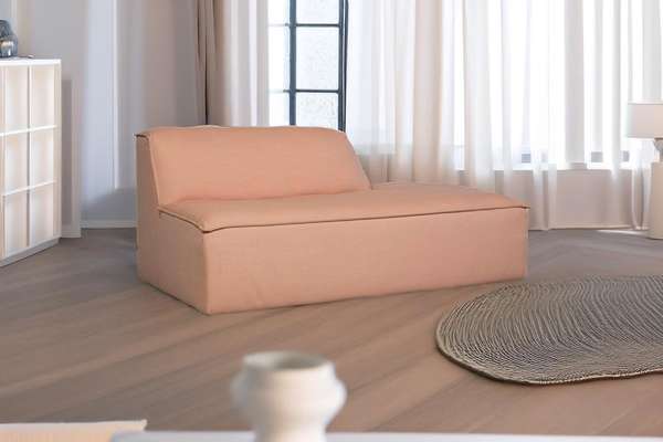 Gelderland 6905 chaise longue - Materiaal