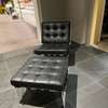 De Sede RH-301 fauteuil met hocker - Showroom