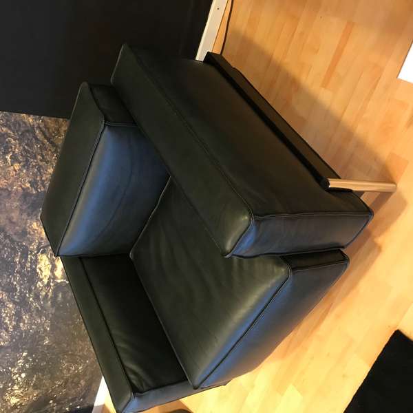 de Sede DS21/01 fauteuil - Showroom