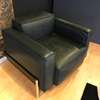 de Sede DS21/01 fauteuil - Achter aanzicht