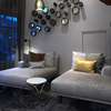 PRADES  Elvis Young Chaise Longue (set van 2) - Boven aanzicht
