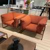 MDF Italia Outdoor Arpa fauteuil (set van 2) - Showroom