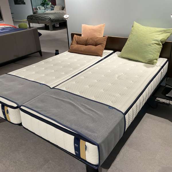 Auping Elite I matras - 90x210 medium - Showroom