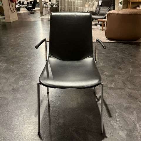 de Sede DS-0717/62 eetkamerstoel - Showroom