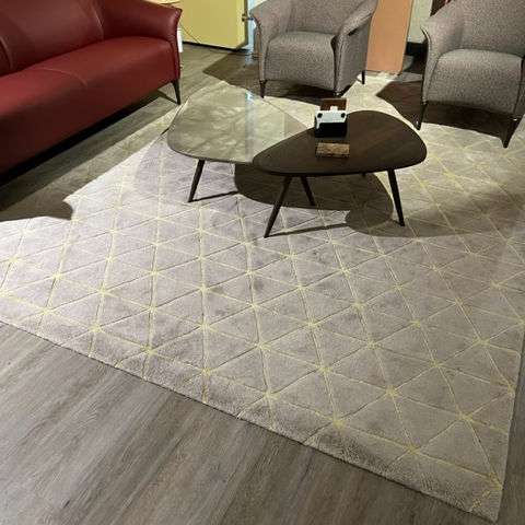 Leolux Girisha vloerkleed - 240x340 - Showroom