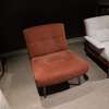 Italiaans Design fauteuil zonder arm  - Zijaanzicht links