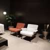 Italiaans Design fauteuil zonder arm  - Boven aanzicht