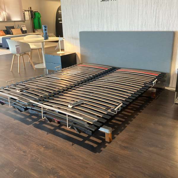 Swissflex Uni 22-95RF bed - 180x210 - Showroom