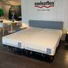 Swissflex Uni 22-95RF bed - 180x210 - Boven aanzicht